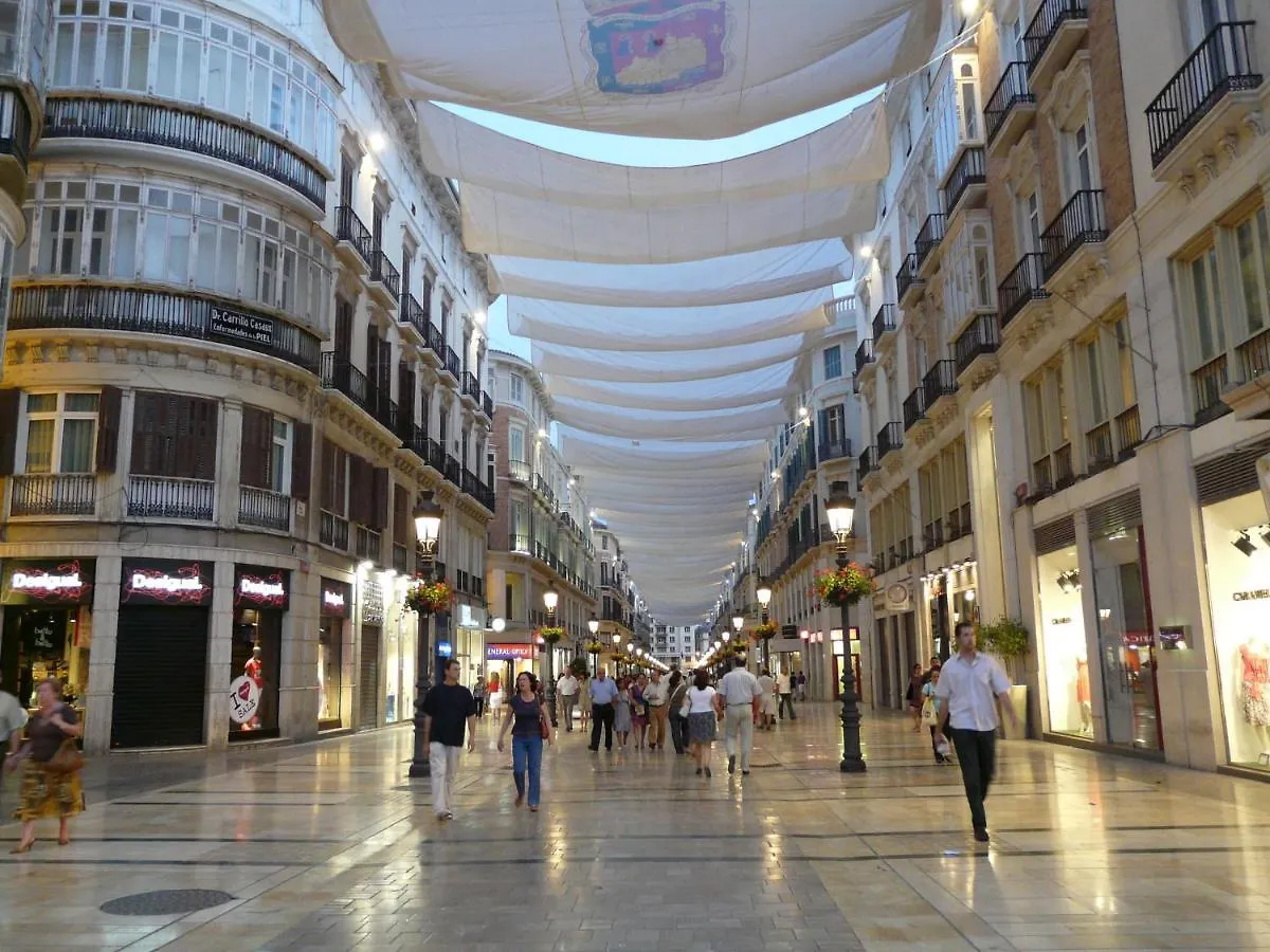Larios Street Central Apartment Malaga