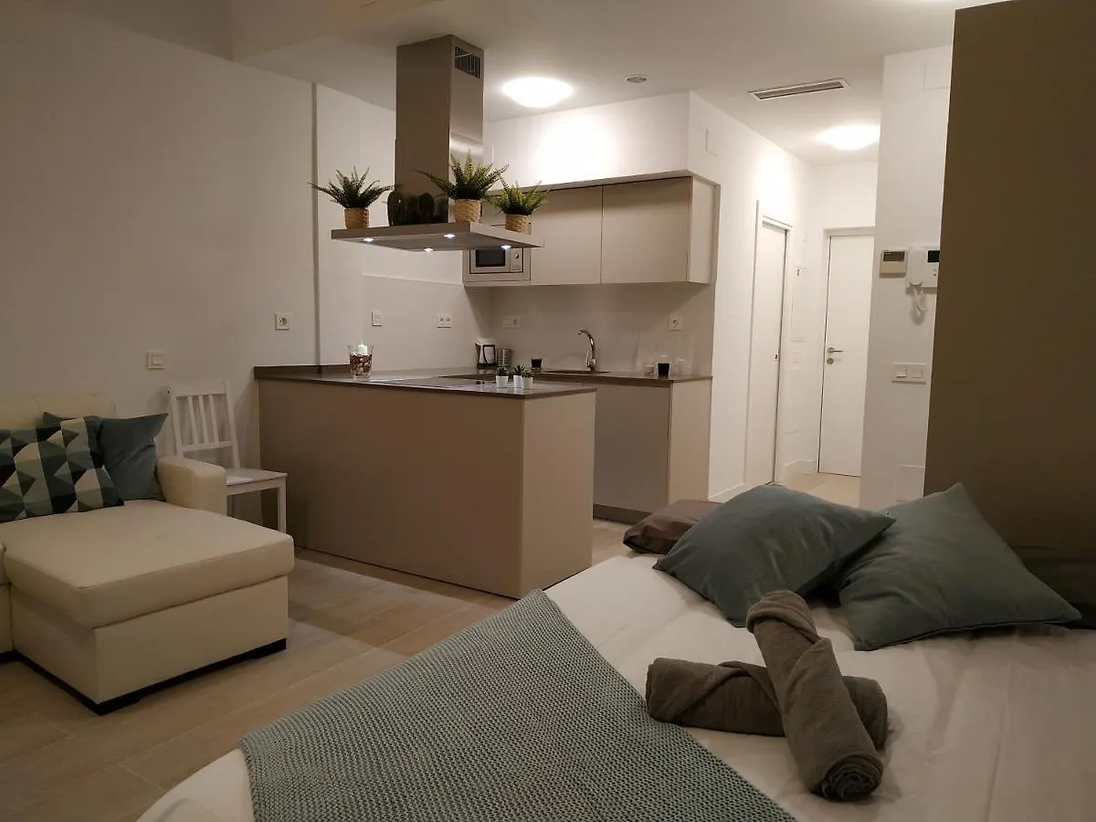 Larios Street Central Apartment Malaga