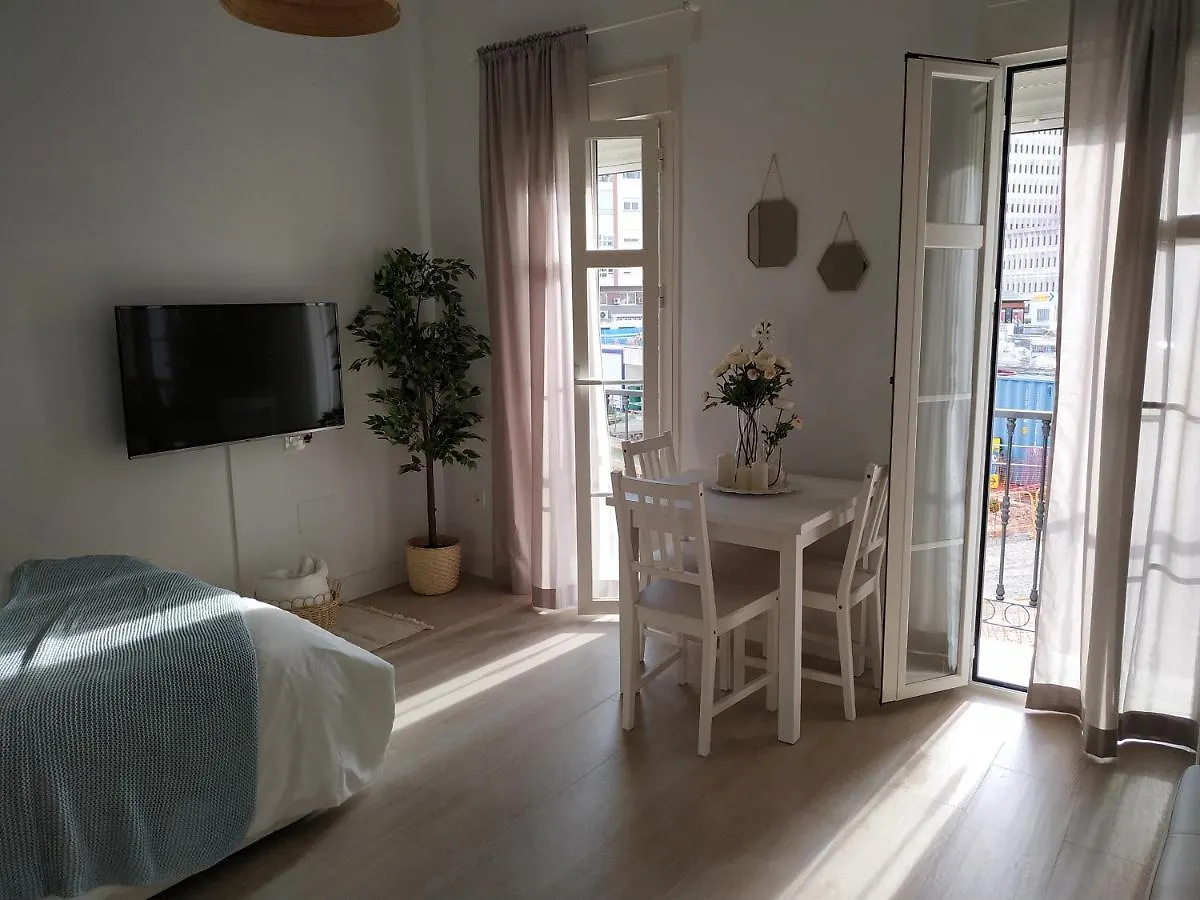 Larios Street Central Apartment Malaga Spain
