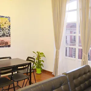 Apartamento Acogedor Apartamento En Málaga Centro, Málaga