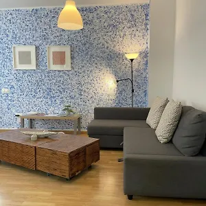 Apartamento ático Centro El Diván Azul, Málaga