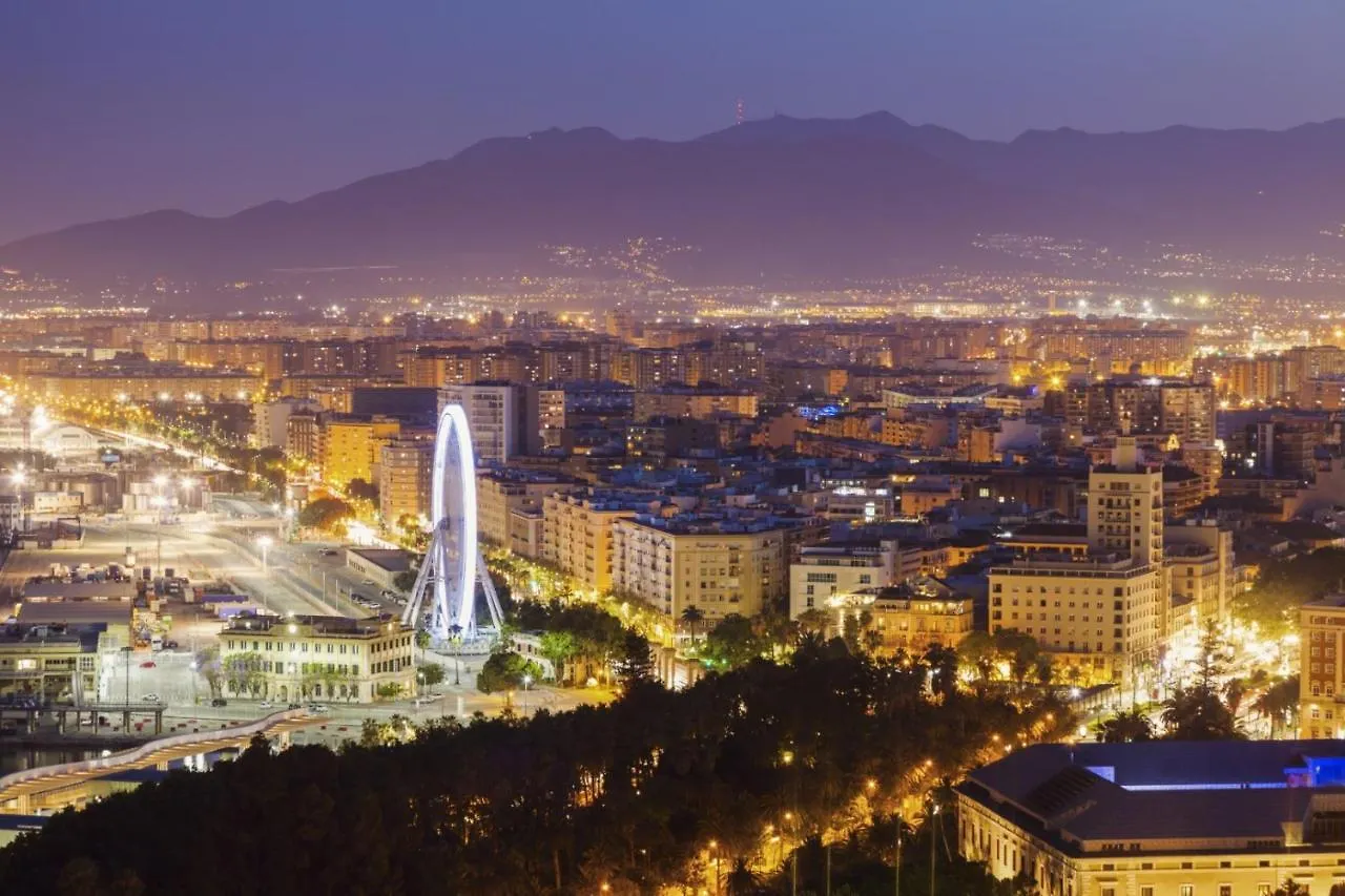 Larios Street Central Apartment Malaga