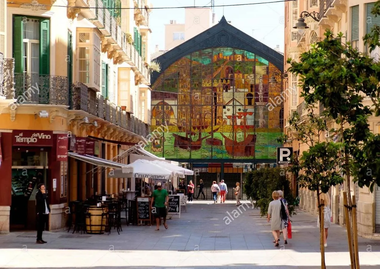 Larios Street Central Apartment Malaga