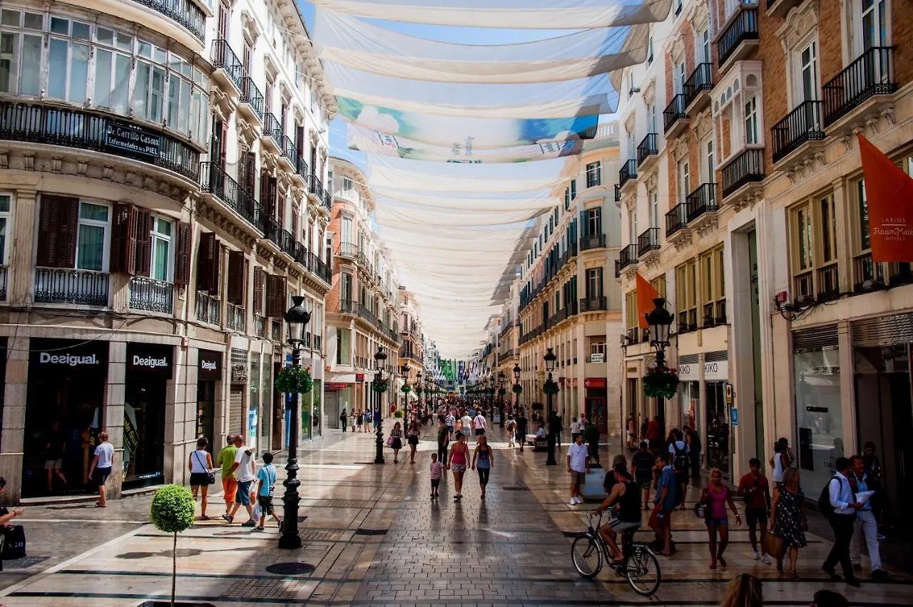 Larios Street Central Apartment Malaga
