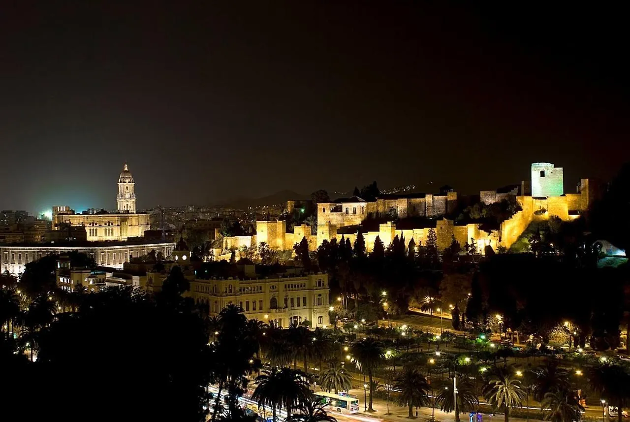 Larios Street Central Apartment Malaga Spain