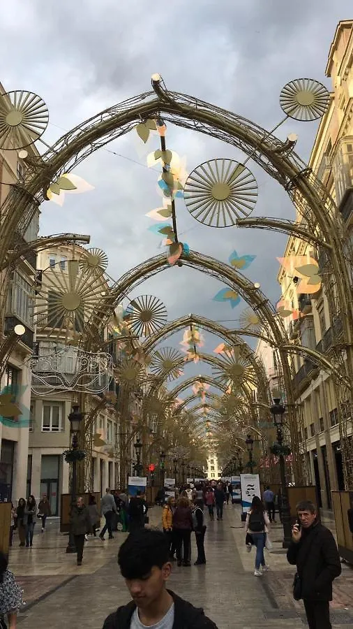 Larios Street Central Apartment Malaga